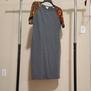 LuLaRoe Julia Dress